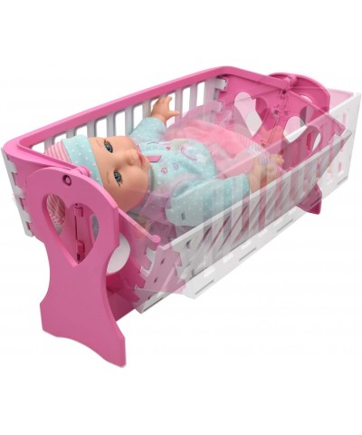 2 in 1 Cradle N Carrier 12” Doll $37.50 Dolls