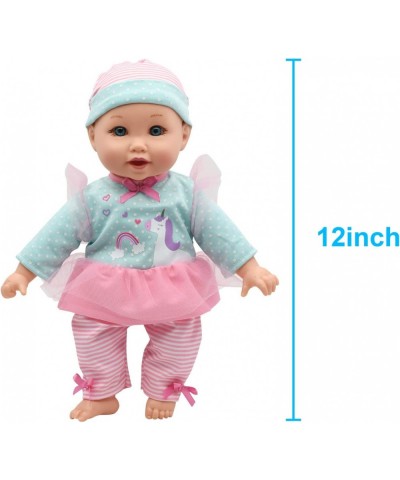 2 in 1 Cradle N Carrier 12” Doll $37.50 Dolls