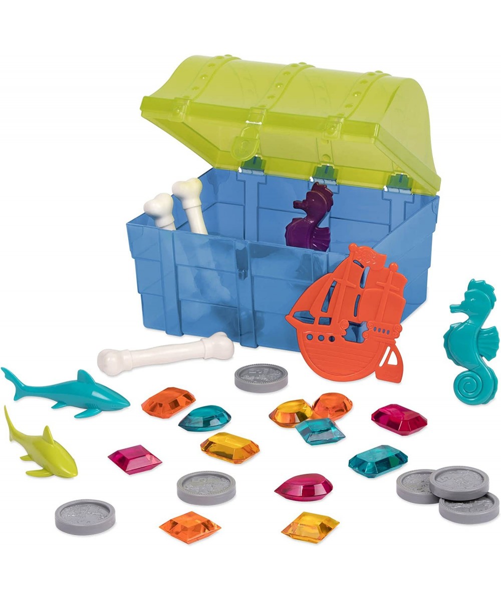 – Pirate Diving Set – Water Toys & Pool Toys Diving Game In A Treasure Toy Box for Kids Age 6+ (28 Pcs) $23.54 Swimming Pool ...