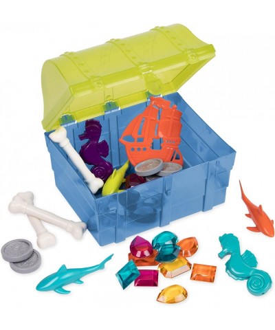 – Pirate Diving Set – Water Toys & Pool Toys Diving Game In A Treasure Toy Box for Kids Age 6+ (28 Pcs) $23.54 Swimming Pool ...