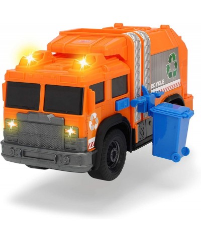 Light & Sound Recycle Truck $29.62 Kids' Play Trucks