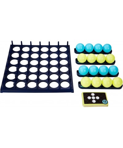 Bounce Off Game with Bouncing Pattern Challenges for Family Teens Adults and Kids with 16 Balls 9 Challenge Cards and Game Gr...