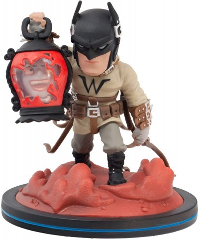 Batman Last Knight on Earth Q-Fig Elite $30.55 Statue Maquette & Bust Action Figures