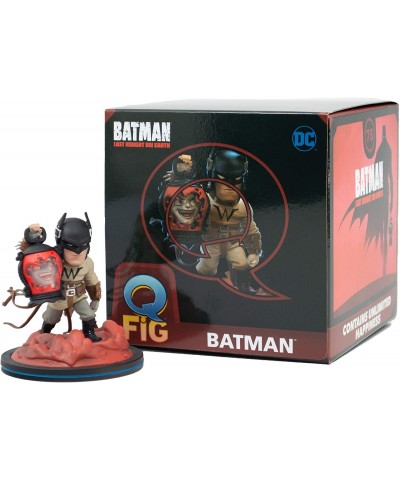 Batman Last Knight on Earth Q-Fig Elite $30.55 Statue Maquette & Bust Action Figures