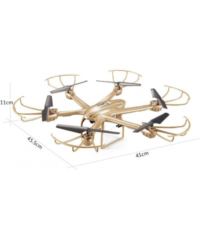 MJX X601H FPV RC Wifi Quadcopter Helicopter 2.4GHz 6 Channel 6 Axis Gyro Aircraft Drone Model Toy with 0.3MP Camera LED Light...