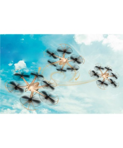 MJX X601H FPV RC Wifi Quadcopter Helicopter 2.4GHz 6 Channel 6 Axis Gyro Aircraft Drone Model Toy with 0.3MP Camera LED Light...