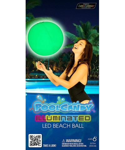 Illuminated Glow Ball $22.76 Toy Sports Products