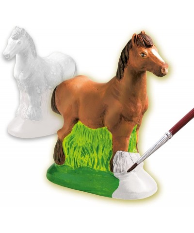 Horse Plaster Casting and Painting Kit $26.34 Craft Kits