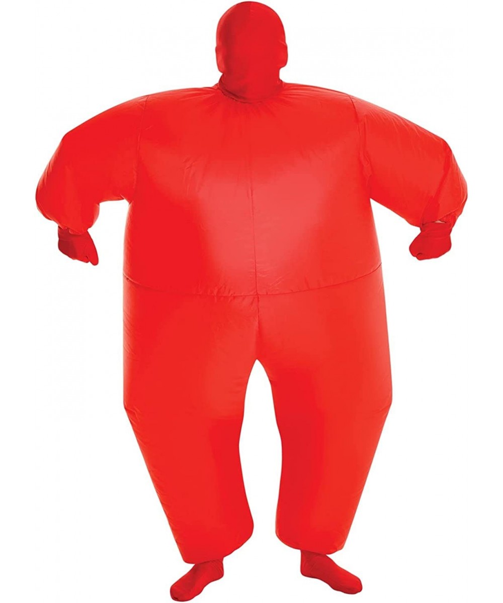 Morph Inflatable Childrens MegaMorph Fat Suit Costumes - One Size $64.47 Kids' Costumes