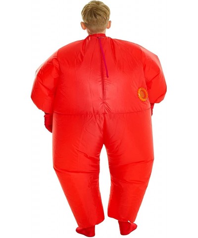 Morph Inflatable Childrens MegaMorph Fat Suit Costumes - One Size $64.47 Kids' Costumes