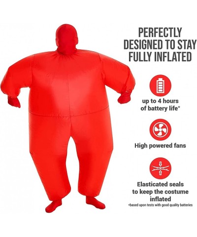 Morph Inflatable Childrens MegaMorph Fat Suit Costumes - One Size $64.47 Kids' Costumes