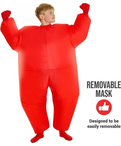 Morph Inflatable Childrens MegaMorph Fat Suit Costumes - One Size $64.47 Kids' Costumes