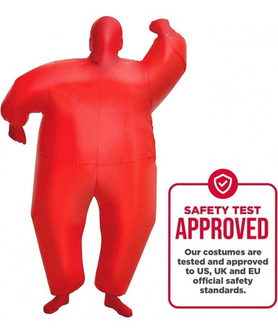 Morph Inflatable Childrens MegaMorph Fat Suit Costumes - One Size $64.47 Kids' Costumes