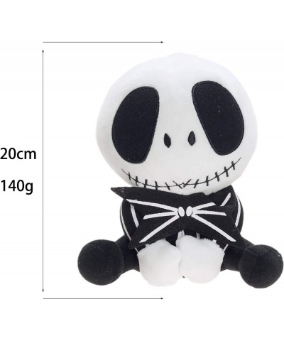 Nightmare Before Christmas Jack Skellington Plush Doll-Pumpkin King Plush Stuffed Lovely Baby Dolls (Sit Posture) $25.76 Plus...