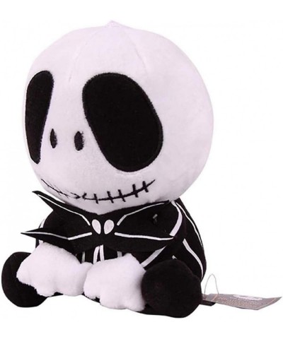 Nightmare Before Christmas Jack Skellington Plush Doll-Pumpkin King Plush Stuffed Lovely Baby Dolls (Sit Posture) $25.76 Plus...