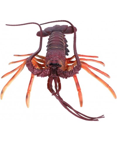 Simulation Lobster Model Artificial Lobster Seafood Model Plastic Lobster Decorations for Home Party Decoration Display Kids ...