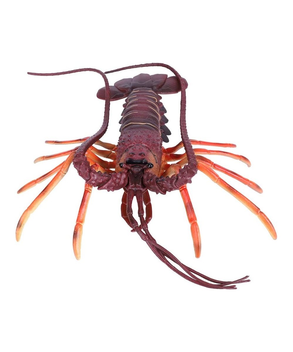 Simulation Lobster Model Artificial Lobster Seafood Model Plastic Lobster Decorations for Home Party Decoration Display Kids ...