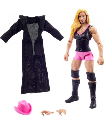 WWE Trish Stratus Elite Collection Series 92 Action Figure 6 in Posable Collectible Gift Fans Ages 8 Years Old and Up $22.11 ...