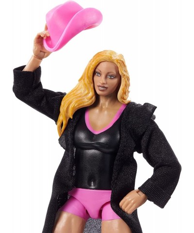 WWE Trish Stratus Elite Collection Series 92 Action Figure 6 in Posable Collectible Gift Fans Ages 8 Years Old and Up $22.11 ...