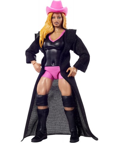 WWE Trish Stratus Elite Collection Series 92 Action Figure 6 in Posable Collectible Gift Fans Ages 8 Years Old and Up $22.11 ...