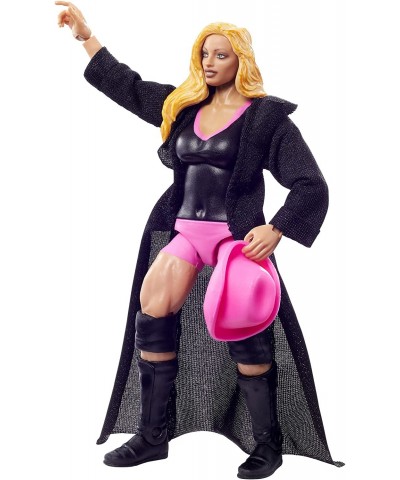 WWE Trish Stratus Elite Collection Series 92 Action Figure 6 in Posable Collectible Gift Fans Ages 8 Years Old and Up $22.11 ...