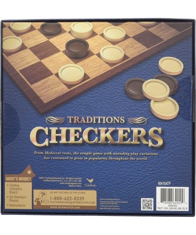 Checkers 13”x13” Board Game in Box $21.30 Board Games