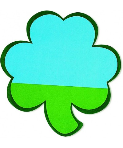 Shamrock St. Patrick's Day Sticker Scenes (Makes 12) Kids DIY Arts & Crafts Classroom Supplies $17.43 Kids' Stickers