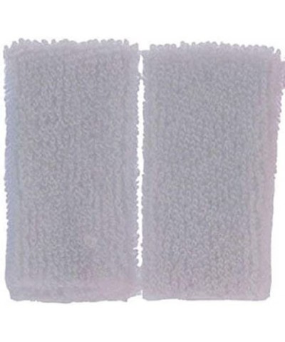 Dollhouse Miniature Set of 2 White Towels $13.99 Dollhouse Accessories