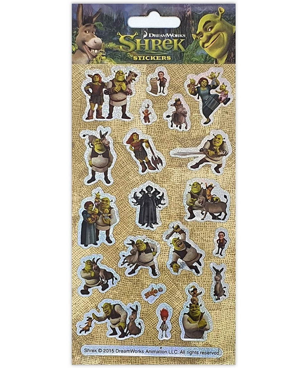 Dreamworks Shrek Sticker 1001 $16.55 Kids' Stickers