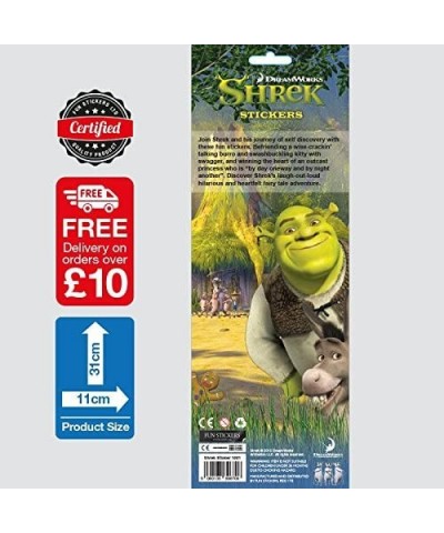 Dreamworks Shrek Sticker 1001 $16.55 Kids' Stickers