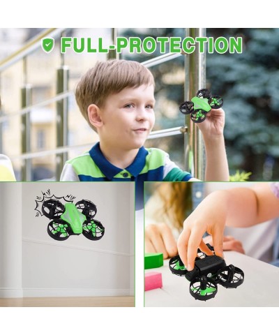 Mini Drone for Kids and Beginners Remote Control Helicopter Quadcopter with 3 Modular Batteries Headless Mode Auto Hovering 3...