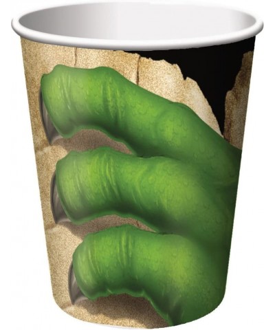 Dino Blast 8 Count Paper Cups 9-Ounce $13.76 Kids' Party Tableware