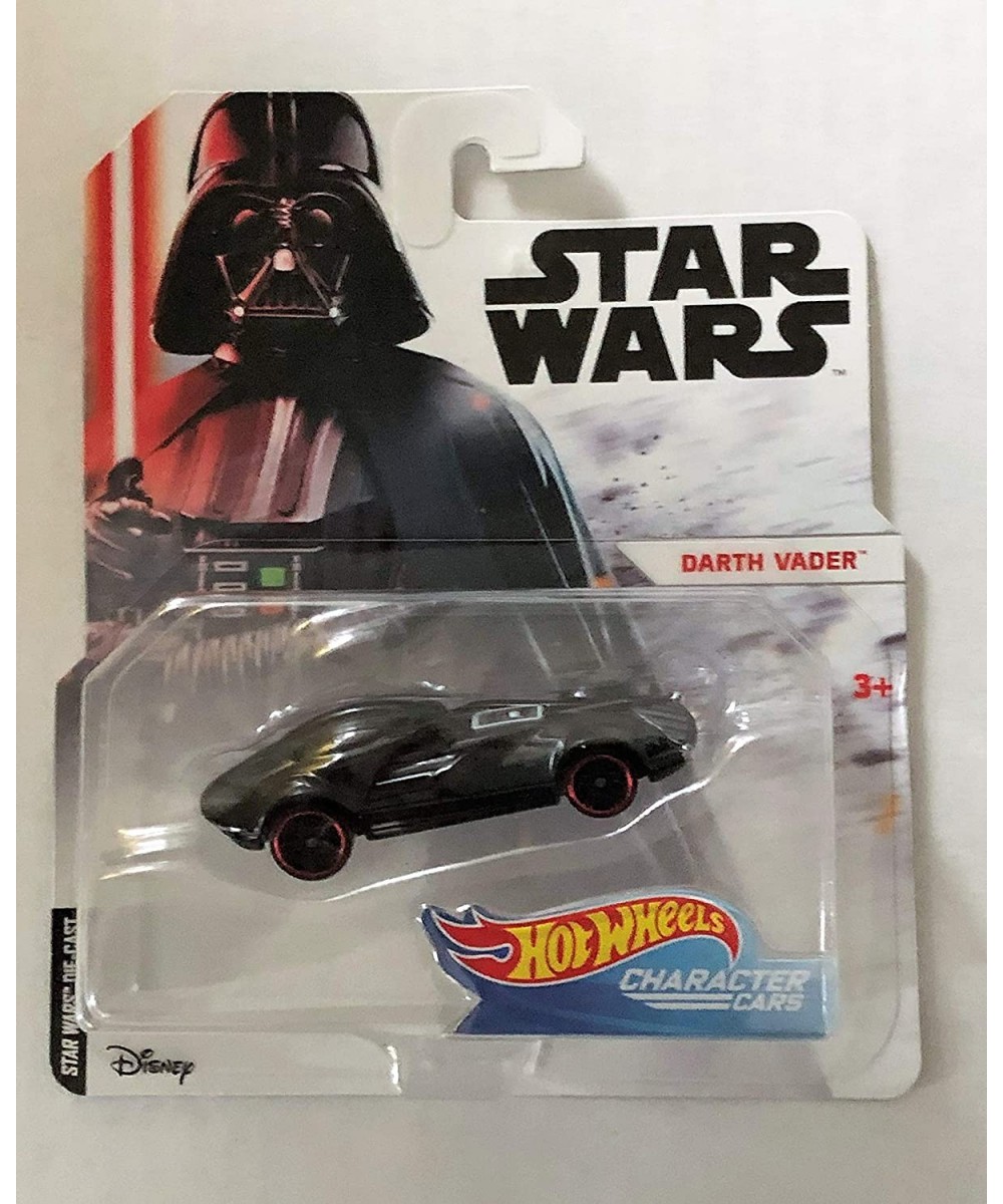 Star Wars Darth Vader Character Car $36.06 Kids' Play Cars & Race Cars