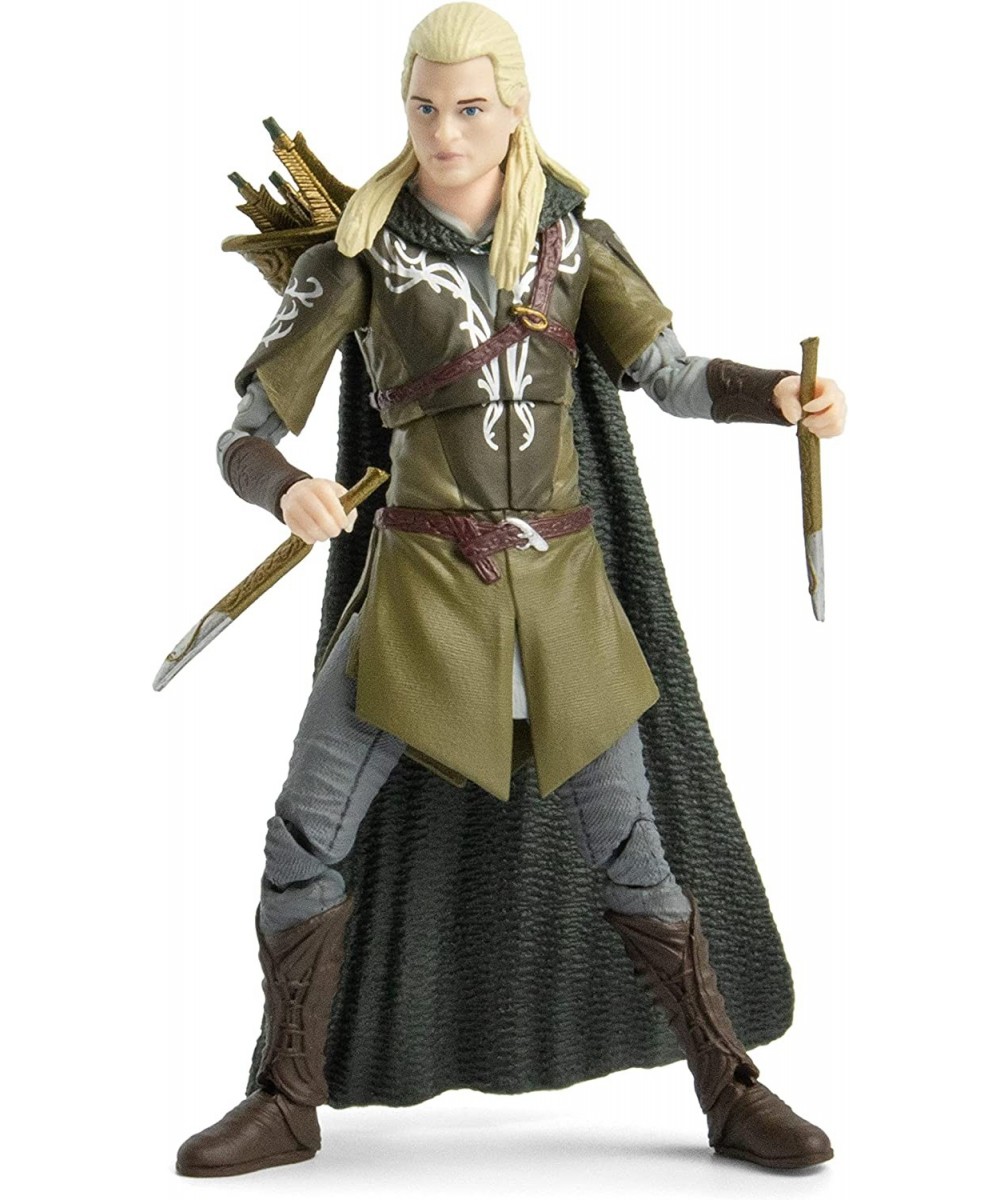 - Lord of The Rings Legolas BST AXN 5" Figure with Accessories $50.26 Action Figures