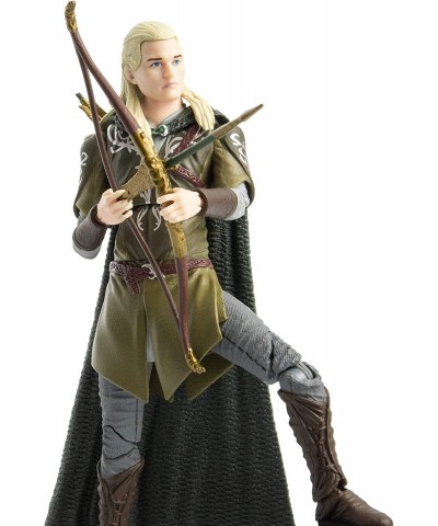 - Lord of The Rings Legolas BST AXN 5" Figure with Accessories $50.26 Action Figures