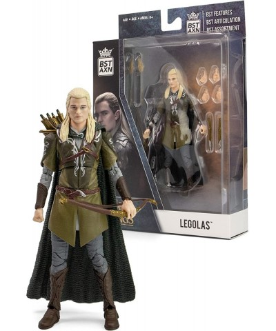 - Lord of The Rings Legolas BST AXN 5" Figure with Accessories $50.26 Action Figures