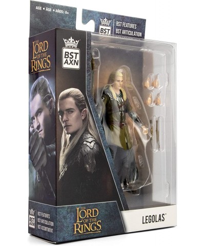 - Lord of The Rings Legolas BST AXN 5" Figure with Accessories $50.26 Action Figures