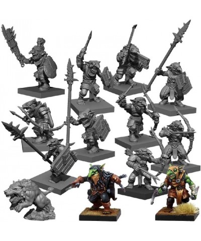 Kings of War Vanguard: Goblin Warband Set 2020 (14) $67.25 Board Games