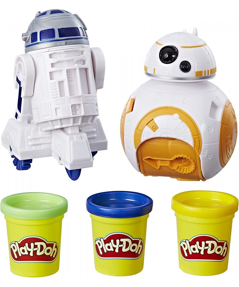 Star Wars BB-8 and R2-D2 (Amazon Exclusive) $38.46 Kids' Art Clay & Dough