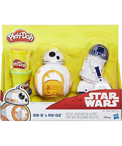 Star Wars BB-8 and R2-D2 (Amazon Exclusive) $38.46 Kids' Art Clay & Dough