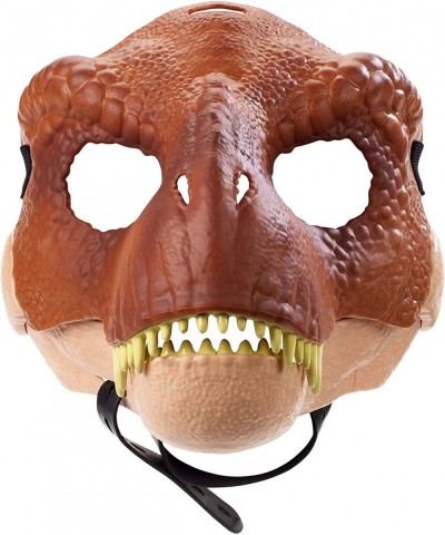 JURASSIC WORLD TYRANNOSAURUS REX Mask $58.21 Kids' Dress-Up Accessories