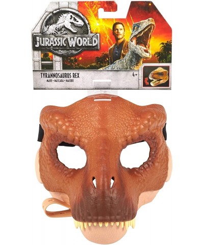 JURASSIC WORLD TYRANNOSAURUS REX Mask $58.21 Kids' Dress-Up Accessories