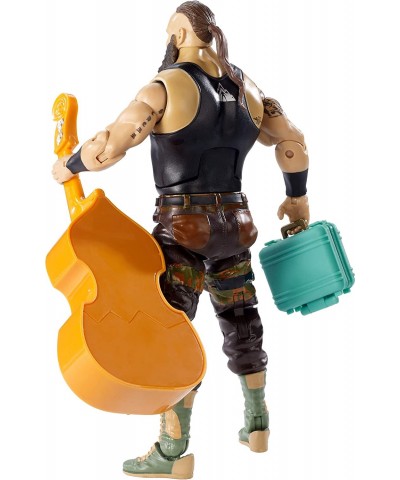 WWE Braun Strowman Elite Top Picks Action Figure $86.96 Play Figure Playsets