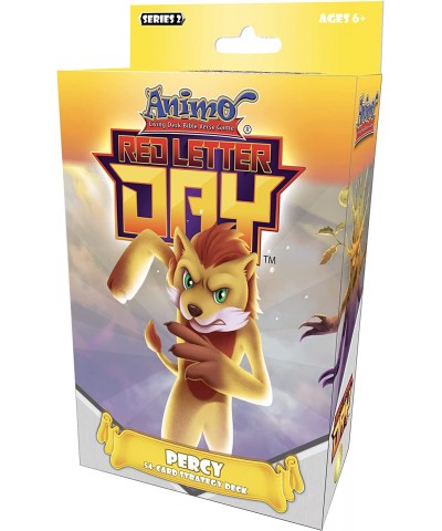 Animo: Red Letter Day - Percy Strategy Deck $38.52 Board Games