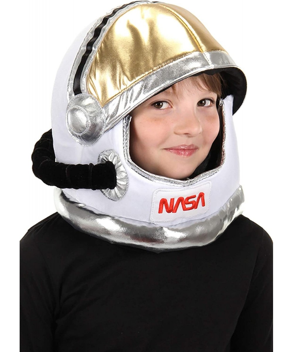 Kids Space Plush Helmet $31.49 Kids' Dress-Up Accessories