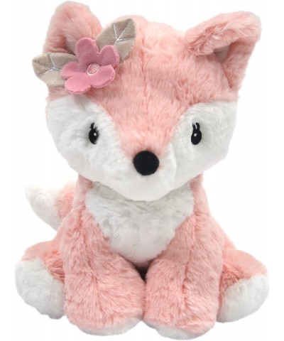 Friendship Tree Plush Pink Woodland Fox - Autumn $41.42 Stuffed Animals & Teddy Bears