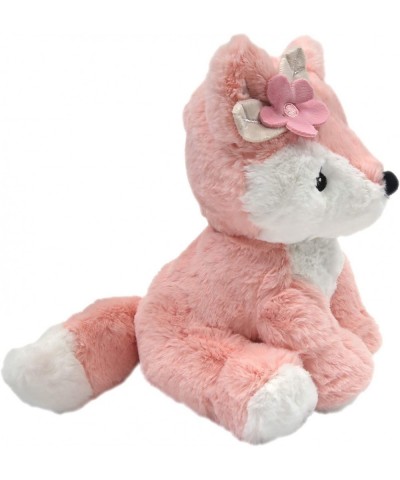 Friendship Tree Plush Pink Woodland Fox - Autumn $41.42 Stuffed Animals & Teddy Bears