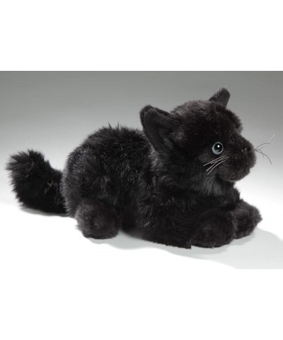 Cat Black 8 inches 20cm Plush Toy Soft Toy Stuffed Animal 1308004 $50.42 Stuffed Animals & Teddy Bears