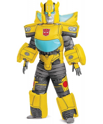 The Transformers Kids Bumblebee Inflatable Costume $74.00 Kids' Costumes