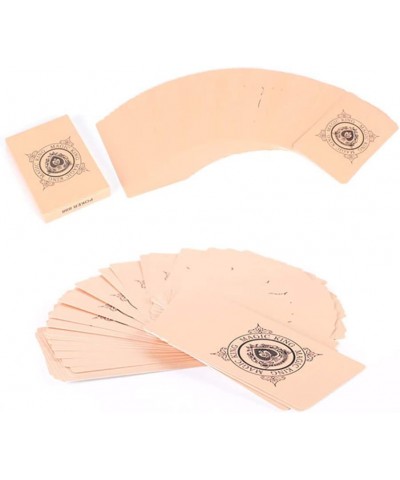 Manipulation Cards Ultra Thin Cards Magic Tricks Stage Illusions Card Gimmick Magic Props (Meat Yellow) $16.19 Magic Kits & A...